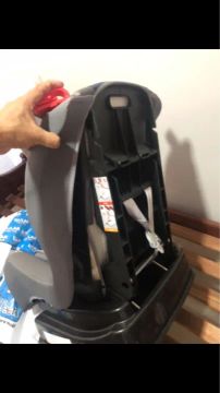 Cadeira Automóvel de bebê para carro - Tutti Baby