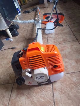 Roçadeira Stihl FS 380