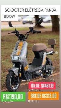 SCOOTER WAOPAI SUPER T2