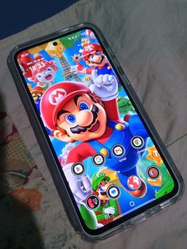 Celular Samsung a35 256GH 8ram 5G 18 dia de uso 