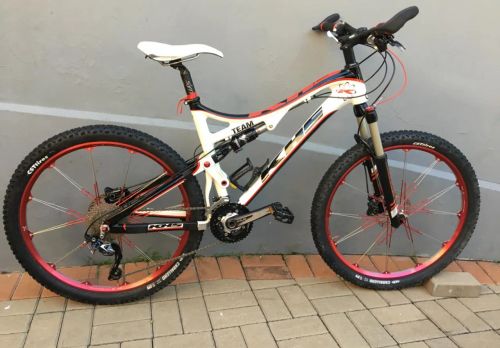 Bike KHS Team Full