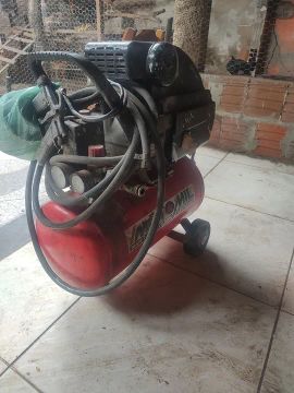 Compressor de ar para pintura