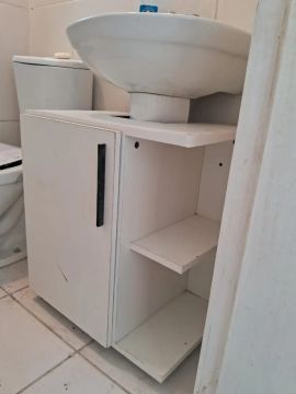 Gabinete banheiro