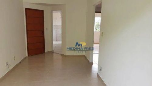Apartamento com 2 dormitórios à venda, 52 m² por R$ 250.000,00 - Maria Paula - São Gonçalo