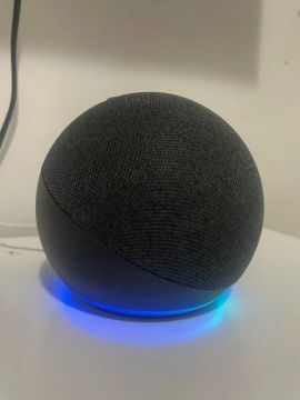 Amazon Echo Dot 4ª Geração - Assistente Inteligente