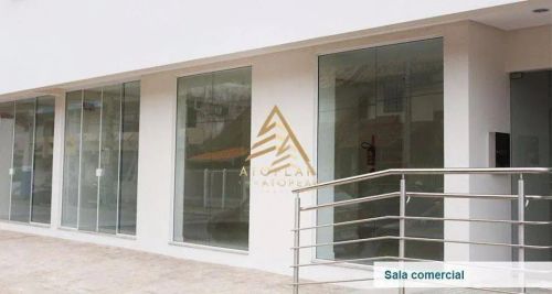 Sala à venda, 37 m² por R$ 770.800,00 - Centro - Balneário Camboriú/SC