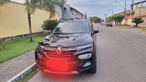 Renault Kwid 2023 - Impecável