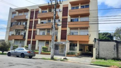 Apartamento com 1 dormitório à venda, 46 m² por R$ 150.000,00 - Cristo Rei - São Leopoldo/