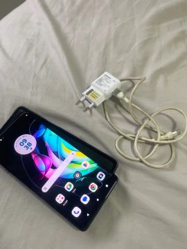 Celular Motorola Edge 20 128gb- Usado