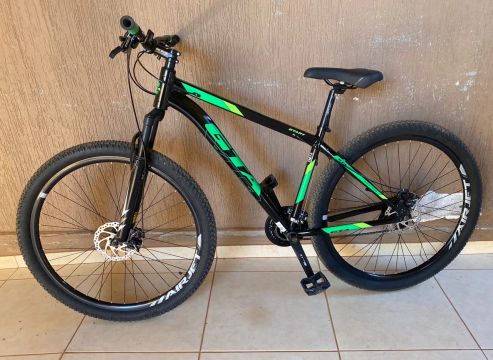 OPORTUNIDADE - Bicicleta aro 29 GTA NOVA