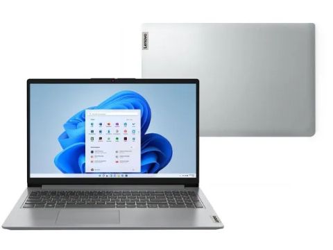 Notebook Lenovo IdeaPad 1i Intel Core i3 4GB RAM