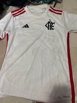 Camisa Flamengo Adidas AeroReady