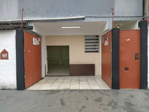 Salão para alugar, 180 m² - Vila Nogueira - Diadema/SP