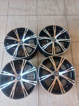 Rodas 15 volcano 4x100