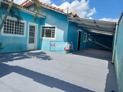Casa para venda em PEDREGULHO - VILA PRIMAVERA