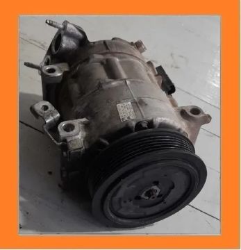 Compressor Ar Condicionado Peugeot 2008 1.6 Thp