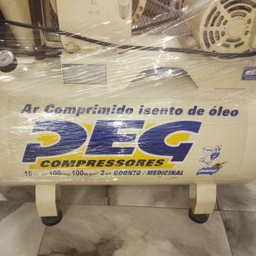 "compressores de ar comprimido" no Brasil