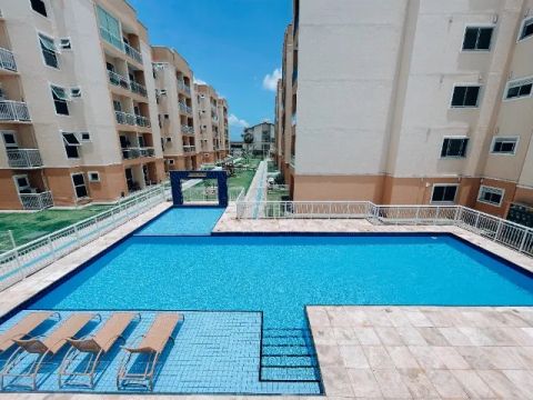 Apt 112, Vilage Leonardo da Vinci, apartamento com 02 suítes, elevador, piscina.