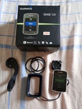 Garmin Edge 520 - Ciclismo