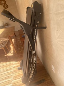 Esteira Elétrica Dream Fitness Black Edition