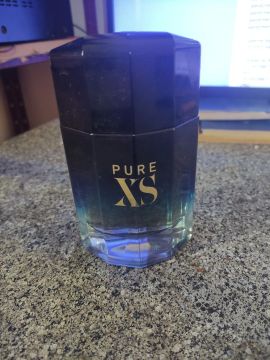 Perfume Masculino Paco Rabanne Pure XS