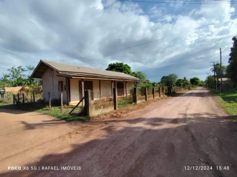 Vendo de 6 hectares na Ilha de Santana - Santana - AP