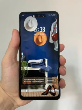 VENDA RÁPIDA?PREÇO SMARTPHONE INFINIX HOT 40i ( Positivo )