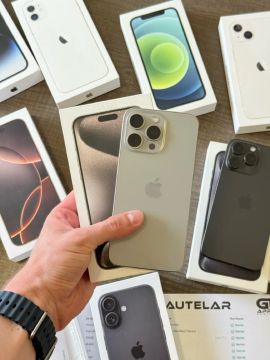 iPhone 15 PRO MAX 256gb - Bateria 96% - Loja Física & Entregamos