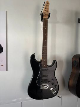 Guitarra Giannini black 