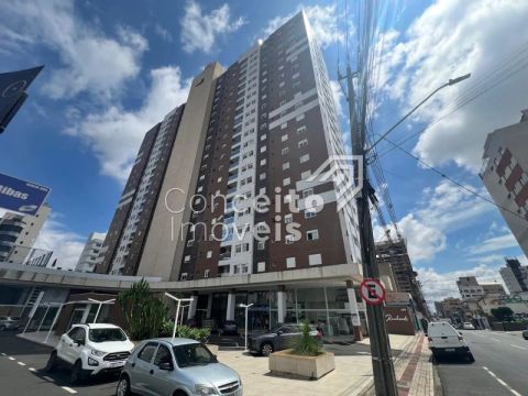 Edifício Rembrandt - Centro - Apartamento