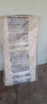 Colchão Ortobom Novo