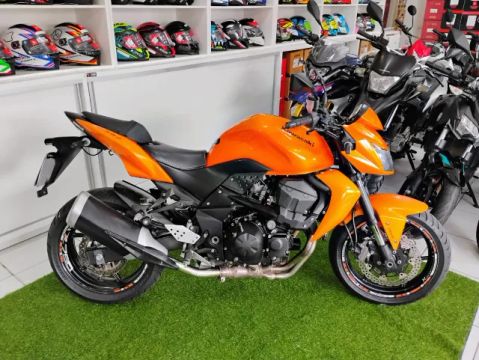 Kawasaki Z750 Abs 2012, aceito troca e financiametno