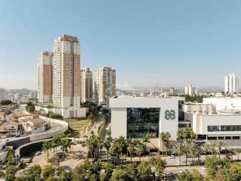 Apartamento Alto Padrão a Venda Avenida 9 de julho - Jundiaí
