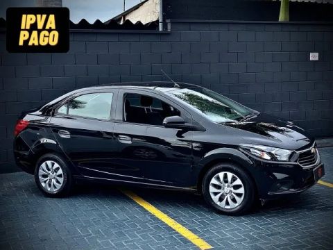 Chevrolet prisma 2018 1.4 mpfi lt 8v flex 4p manual