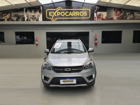 Chery Tiggo 2 Flex - Manual - Ano 2019