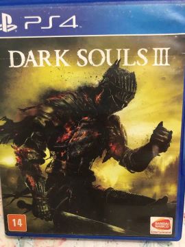 VENDO JOGO PS4