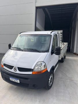 Caminhão Renault Master 2013 - Baú - Diesel