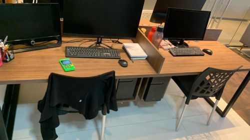 Mesa de escritório / Mesa para jantar 