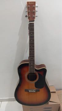 Violão Hofma 