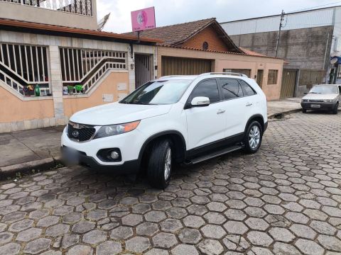 Kia Sorento( sem retoques)
