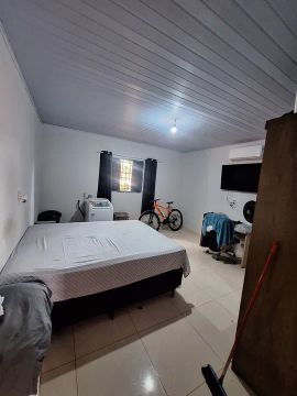 Casa no jeito de mora 