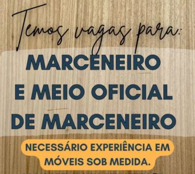 CONTRATAMOS MEIO OFICIAL 