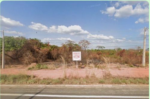 VENDO TERRENO COMERCIAL / INDUSTRIAL EM TERESINA NO POLO INDUSTRIAL NA MARGEM DA BR 316.