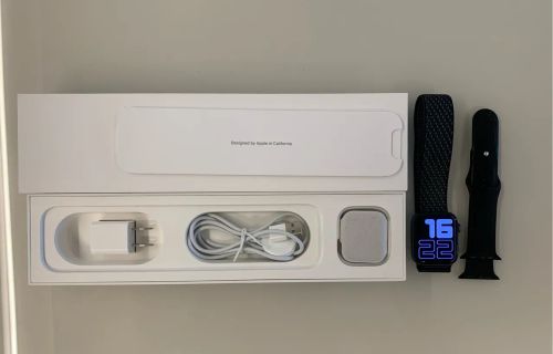 Apple Watch Series 4 44mm GPS + Celular