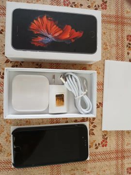 iPhone 6s Plus - Preto - usado