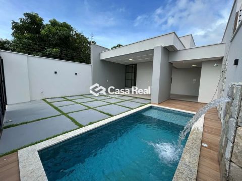 Casa na planta no Araçagy