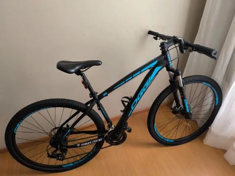 Venda bicicleta usada Oggi Hacker Sport Aro 29"