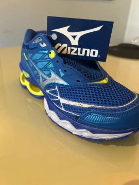 Tênis NOVO (na caixa) Mizuno (unissex) 