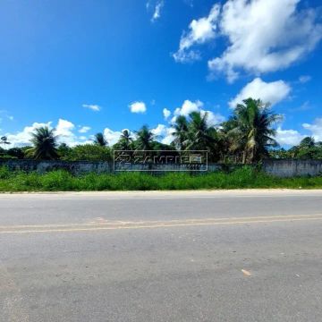 Terreno para aluguel em Marechal Deodoro/AL