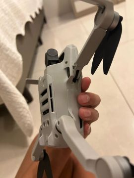?dji mini 4k fly more comb?